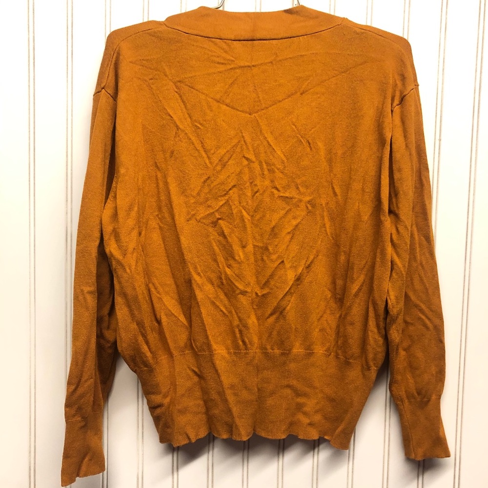 Zara Knit Button Down Cardigan - Picture 4 of 4